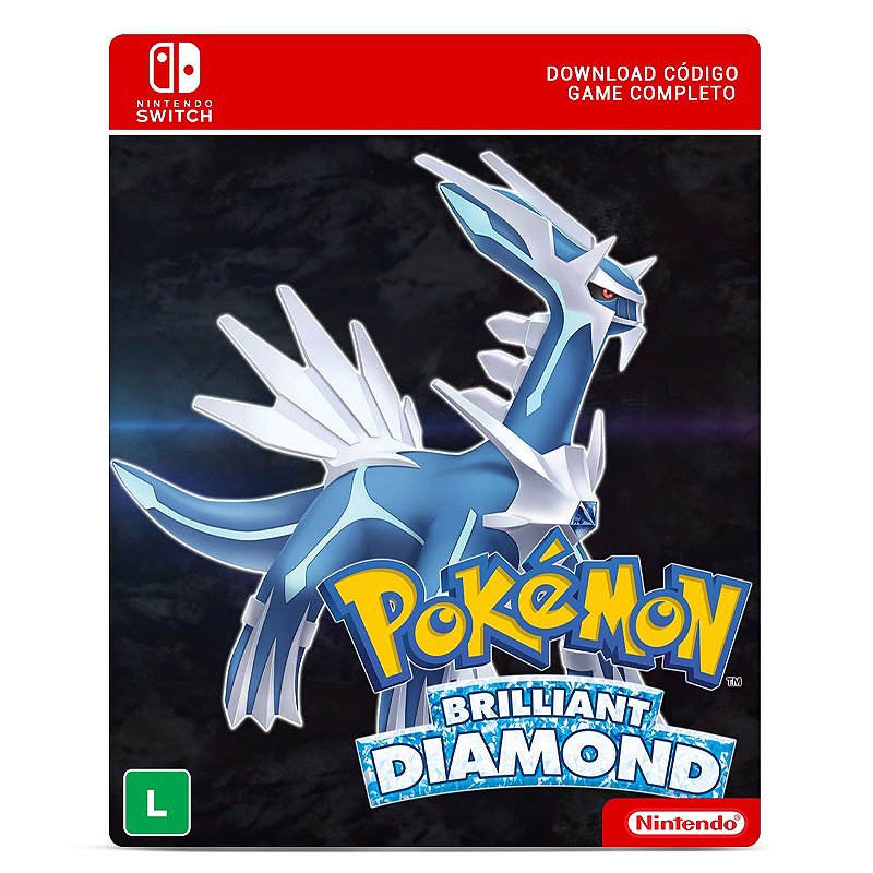 Pokemon Brilliant Diamond - Stander Edition-Ofertas de jogos Nintendo Switch-Suporte  de cassete de jogo sólido para vários idiomas - AliExpress