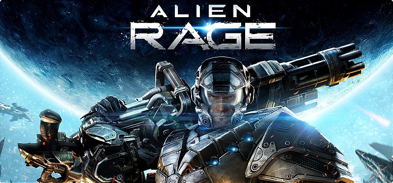 Alien Rage Unlimited - PC Código Digital - PentaKill Store - THKEYS ...