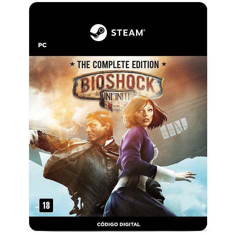 BioShock Infinite Requisitos Mínimos e Recomendados 2023 - Teste seu PC 🎮