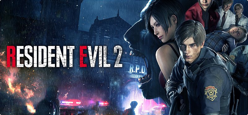 RESIDENT EVIL 2 / BIOHAZARD RE:2 - PC Código Digital - THKEYS - Os