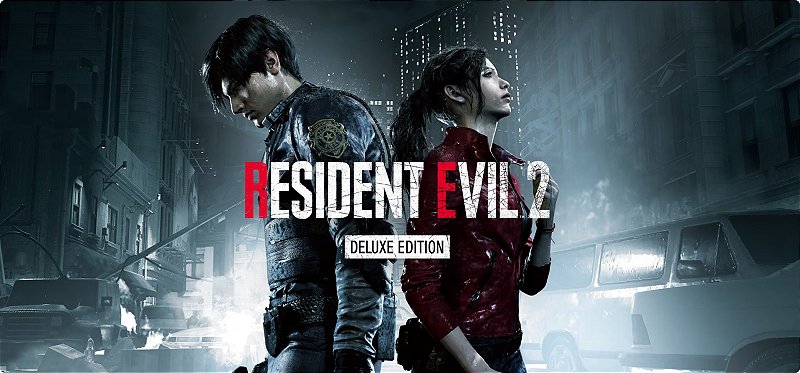 RESIDENT EVIL 2 / BIOHAZARD RE:2 - Deluxe Edition - PC Código