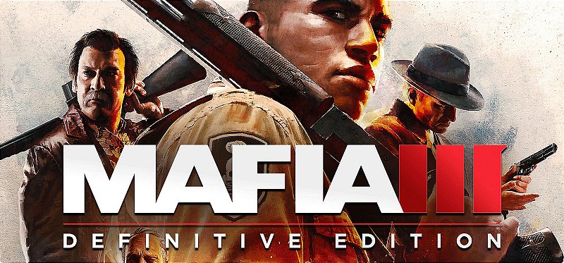 Mafia III: Definitive Edition - PC Código Digital - THKEYS - Os