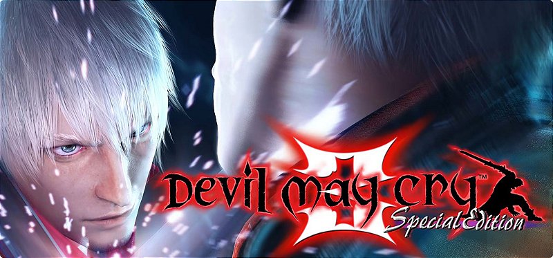 Devil May Cry 3 - Special Edition - PC Código Digital - THKEYS