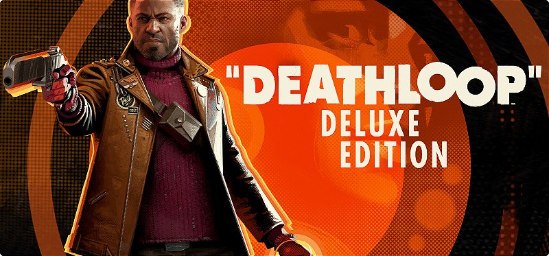 DEATHLOOP - Deluxe Edition - PC - Compre na THKEYS - THKEYS - Os ...