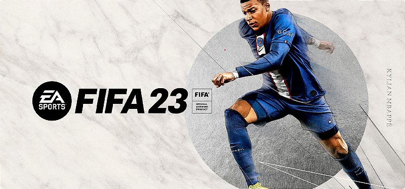 FIFA 23 Edição Standard Xbox Series X|S Código Digital - Pentakill - THKEYS - Os melhores jogos e gift card
