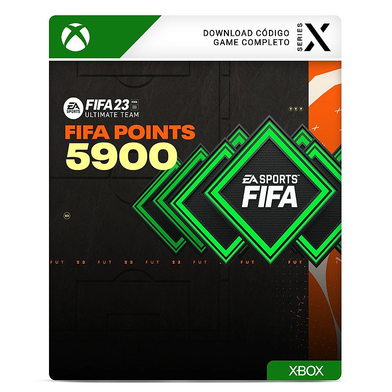 EA SPORTS™ FUT 23 – 5.900 FIFA Points