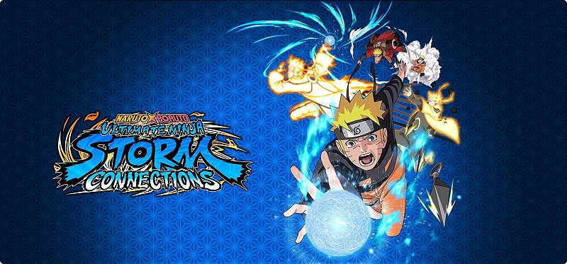 NARUTO X BORUTO Ultimate Ninja STORM CONNECTIONS PS4 e PS5