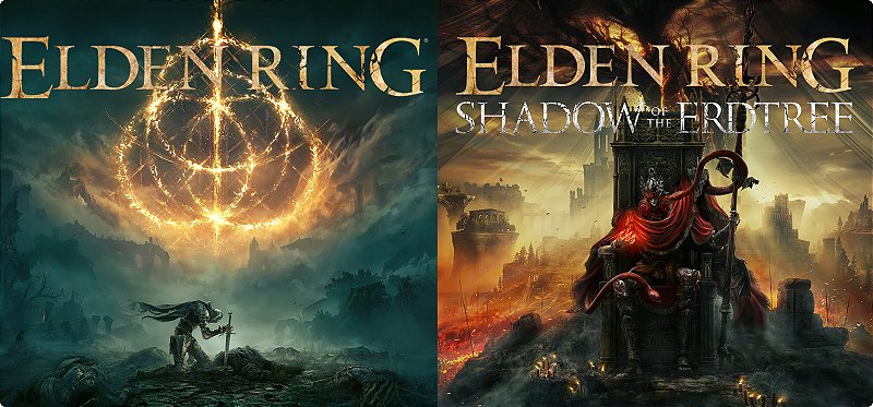 Elden Ring Shadow of the Erdtree Edition - PS4 PS5 - Compre na