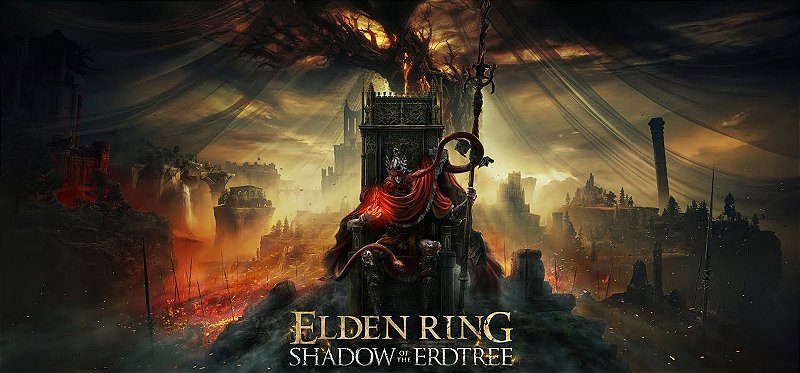 Elden Ring Shadow of the Erdtree - PS4 & PS5 - Compre na Elden Ring Shadow of the Erdtree - PS4 & PS5 - Compre na
