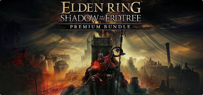 Elden Ring Shadow of the Erdtree Premium Bundle - Compre na THKEYS