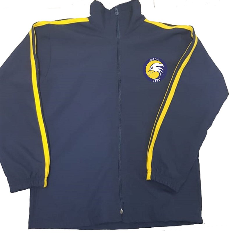 BLUSA DE FRIO FORRADA COL GIO VIVO PIRACICABA