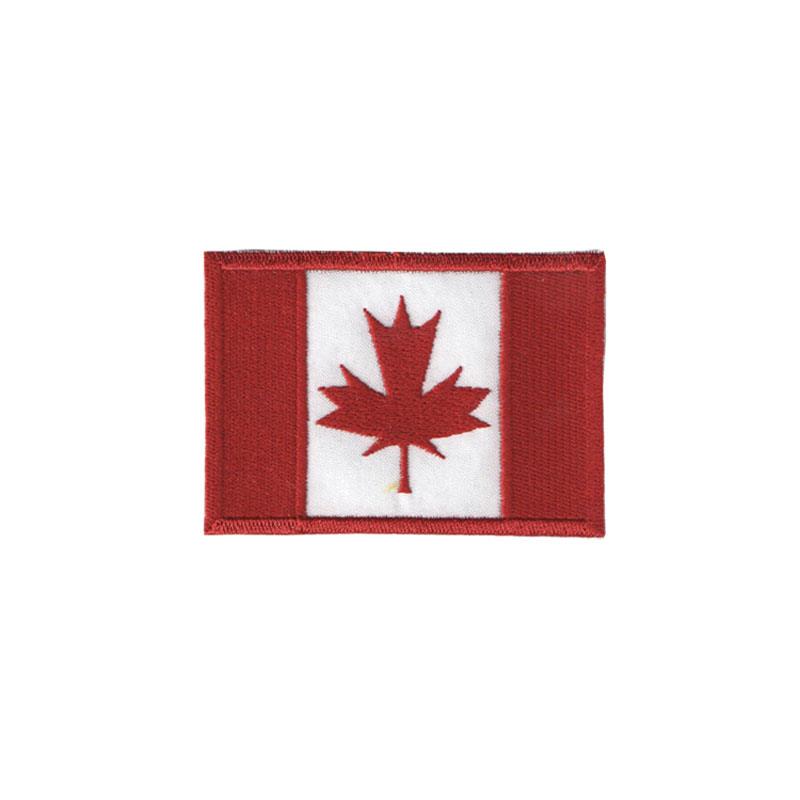 Patch Ricamata Stemma Devon Termoadesiva – 70x45 Mm, Fatto In Francia