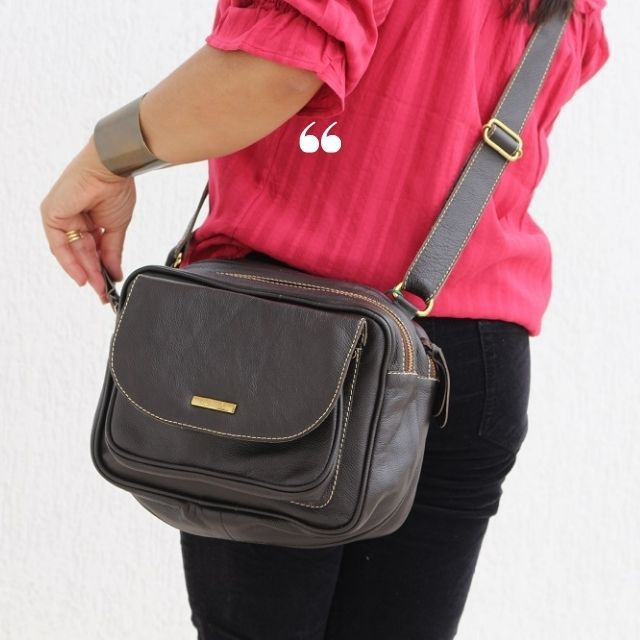 Mala transversal feminina Clearance