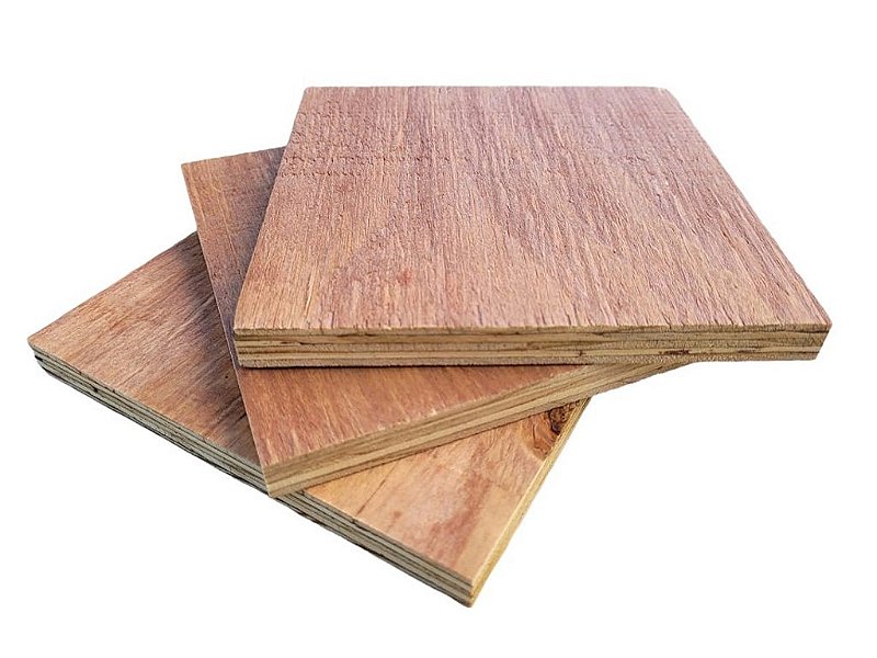 Plywood Estrutural Steel Frame 18mm (1,20m x 2,40m) KerrVendas