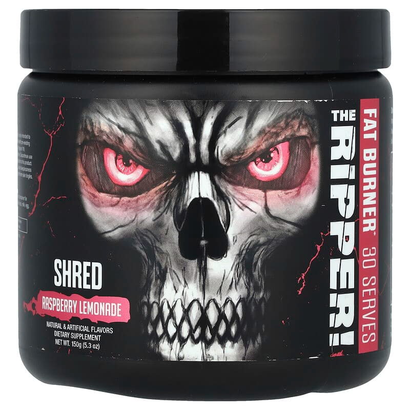 The Ripper - 150 gramas - Jnx - Primo Suplementos