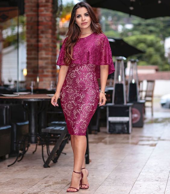 VESTIDO VINHO COM FÔRRO K RMD8U8UBH vendemos varejo e atacado