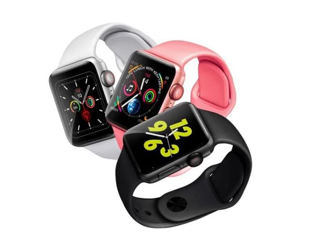 relogio de pulso smart watch iwo 8 plus