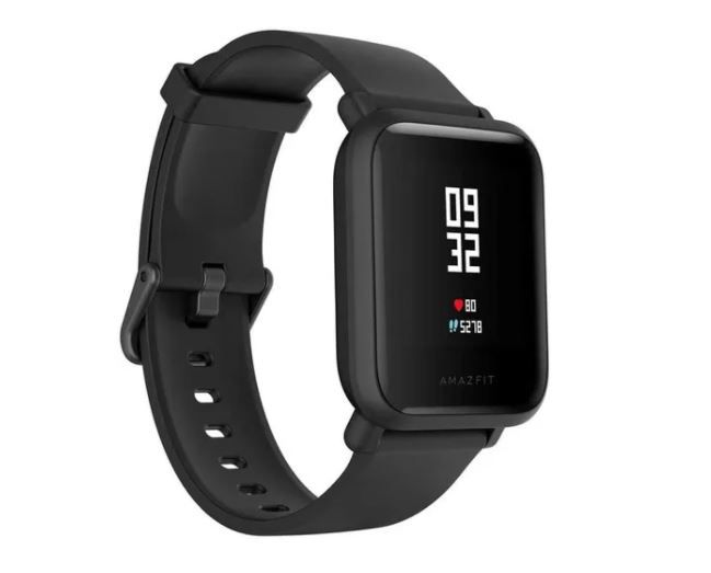 smartwatch iwo x amazfit bip
