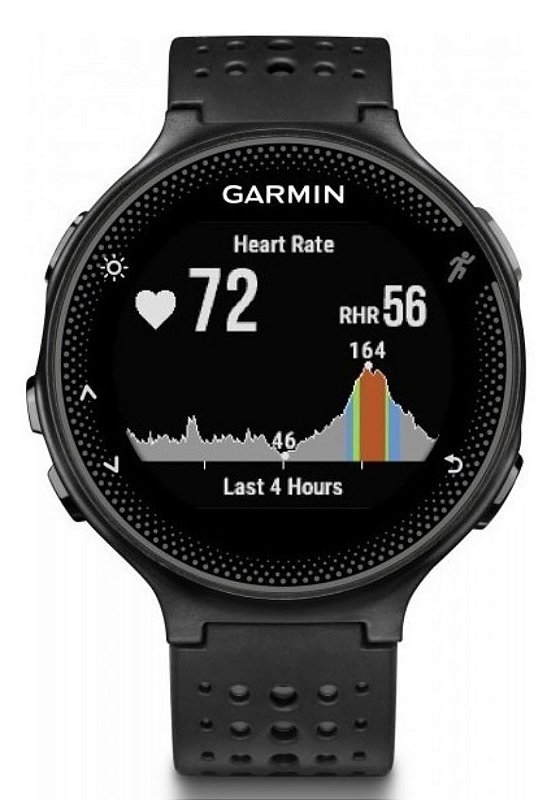 garmin forerunner 235 promoção