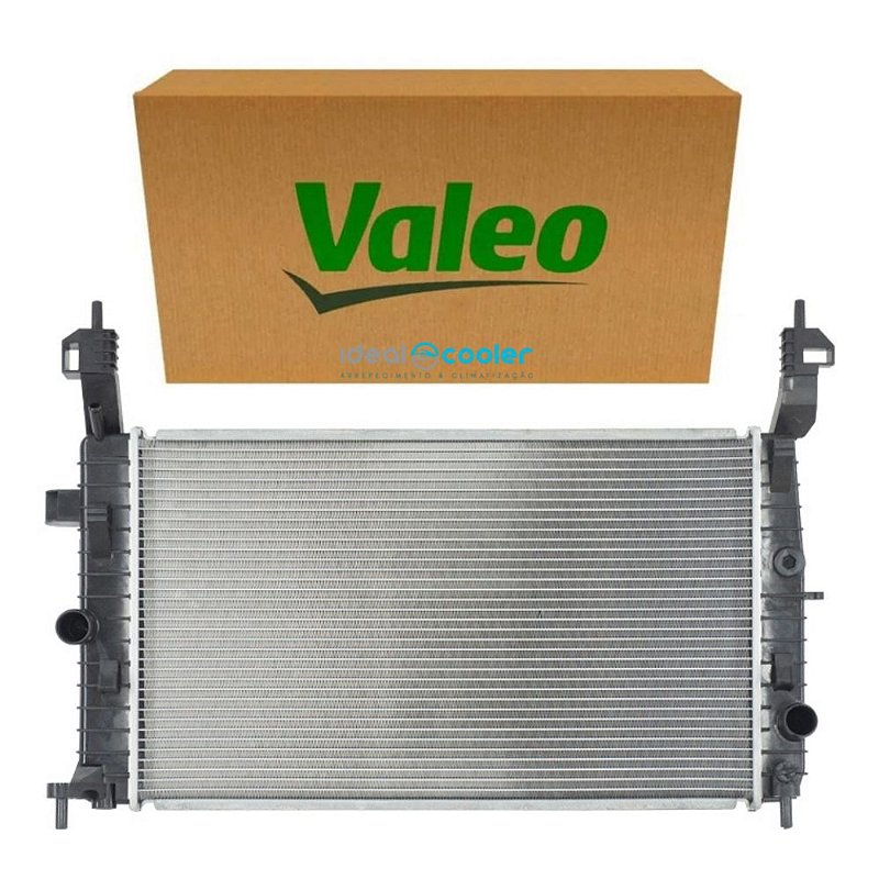 Radiador Meriva 2006 2007 2008 2009 2010 2011 2012 Valeo - Ideal Cooler ...