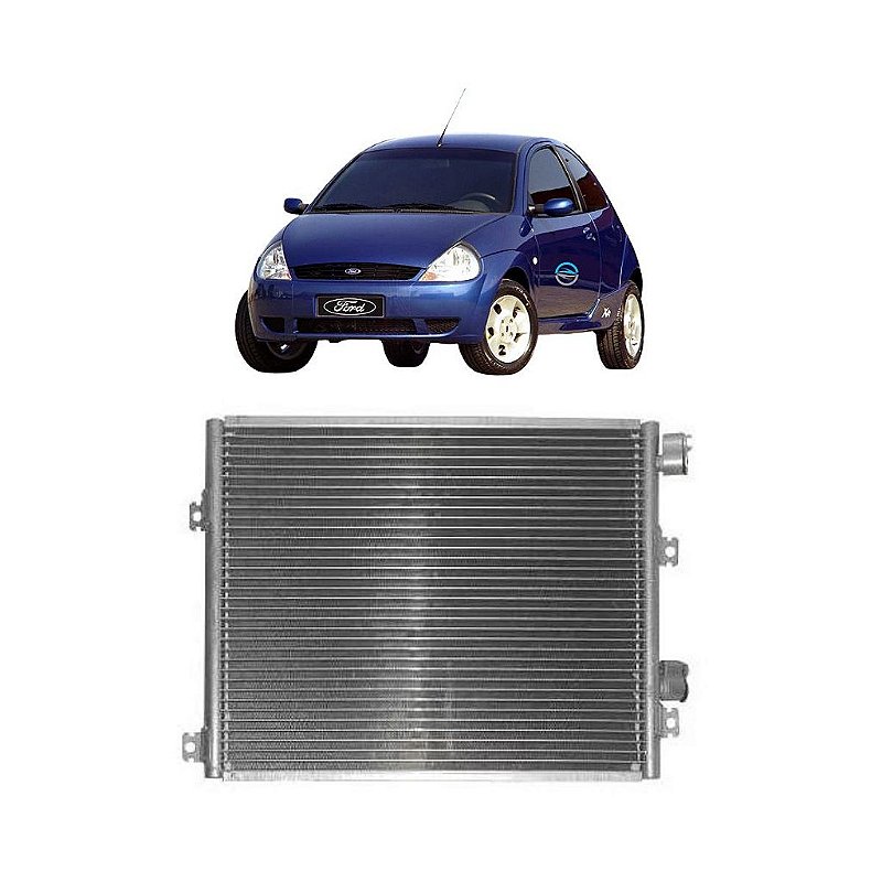 STARK SKCD-0110664 A/C Klimakondensator Für OPEL Corsa E Schrägheck (X15) EUR 55,92 - DE