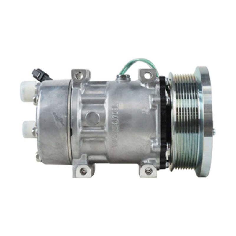 Compressor Case Caterpillar 1990 a 2019 Mahle - Ideal Cooler - Loja Oficial
