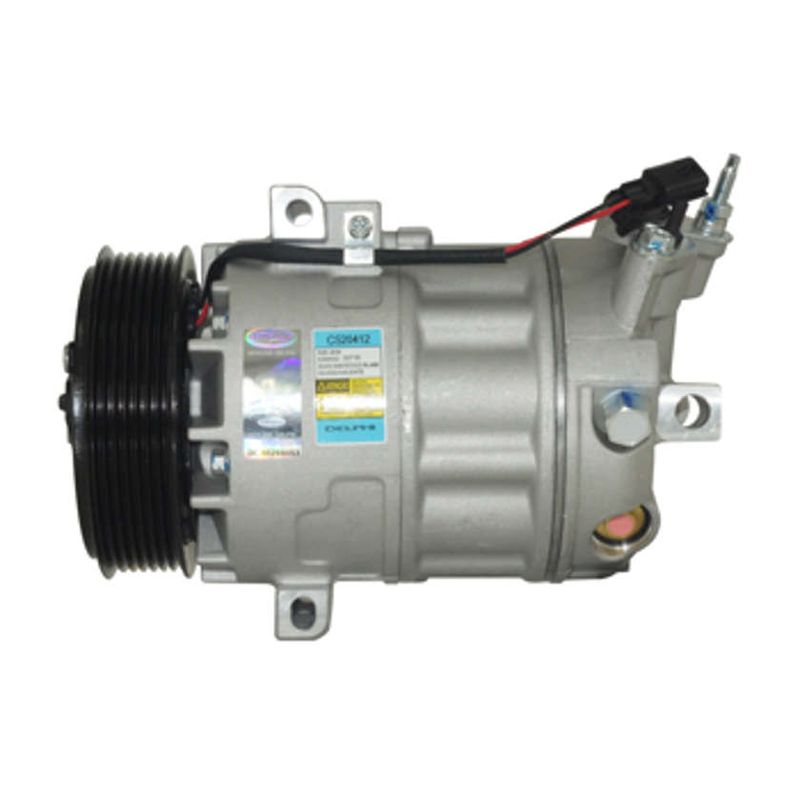 Compressor Master 2013 a 2020 Delphi - Ideal Cooler - Loja Oficial