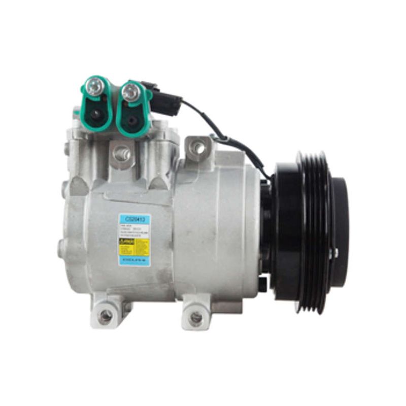 Compressor Sportage Tucson 2005 a 2019 Delphi - Ideal Cooler - Loja Oficial