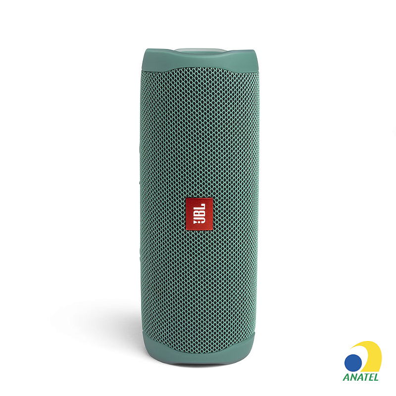 JBL Flip 5 - Alto-falante Bluetooth Verde - Gringolândia
