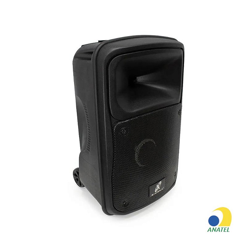Caixa de Som Amplificada XC-K6-12 350W/RMS - Gringolândia