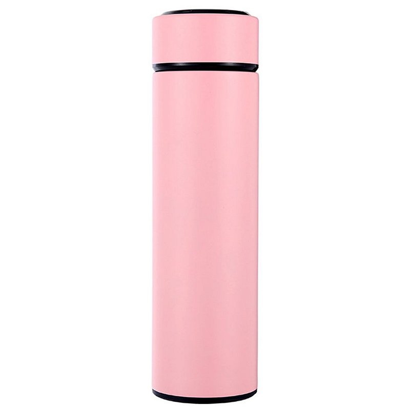 Garrafa Térmica Smart Cup Stanley - 420ml Rosa Bebê - Gringolândia