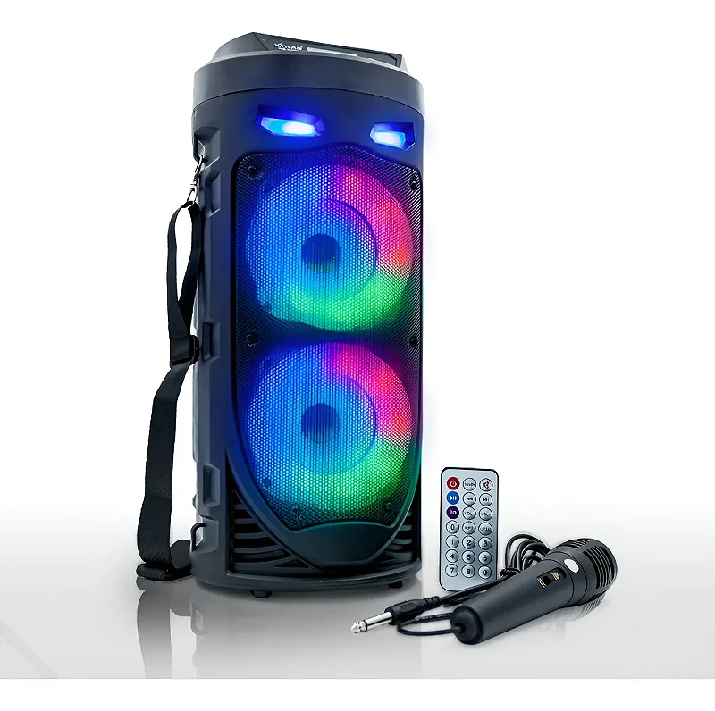 Caixa De Som Robotbox Xtrad Com Microfone Bluetooth XDG-138