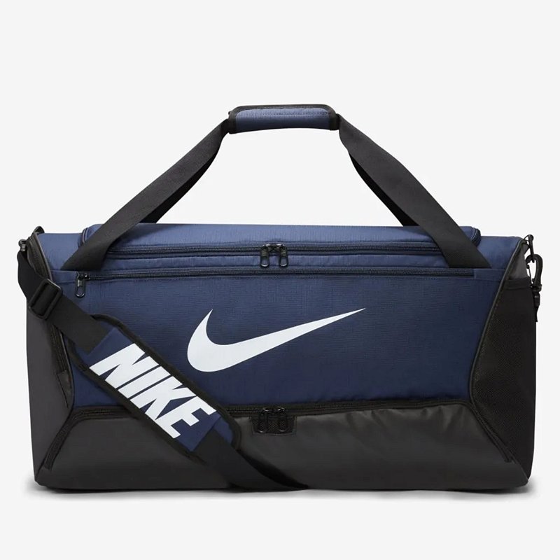 Bolsa Nike Brasilia 9.0 60 Litros DH7710-410 - Claus Sports - Loja