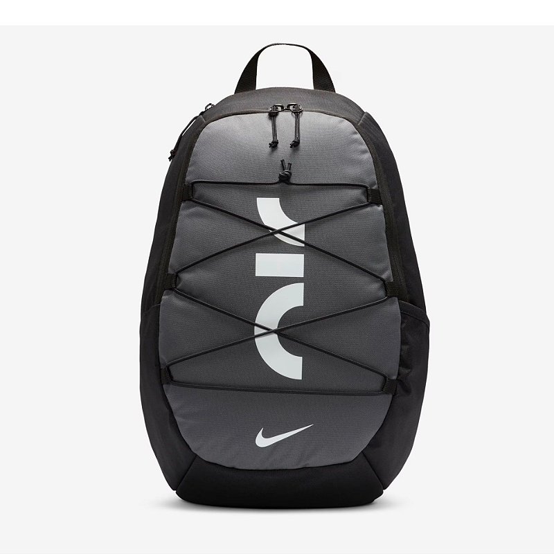 Mochila Nike AIR GRX Cinza Preto DV6246-010 - Claus Sports - Loja