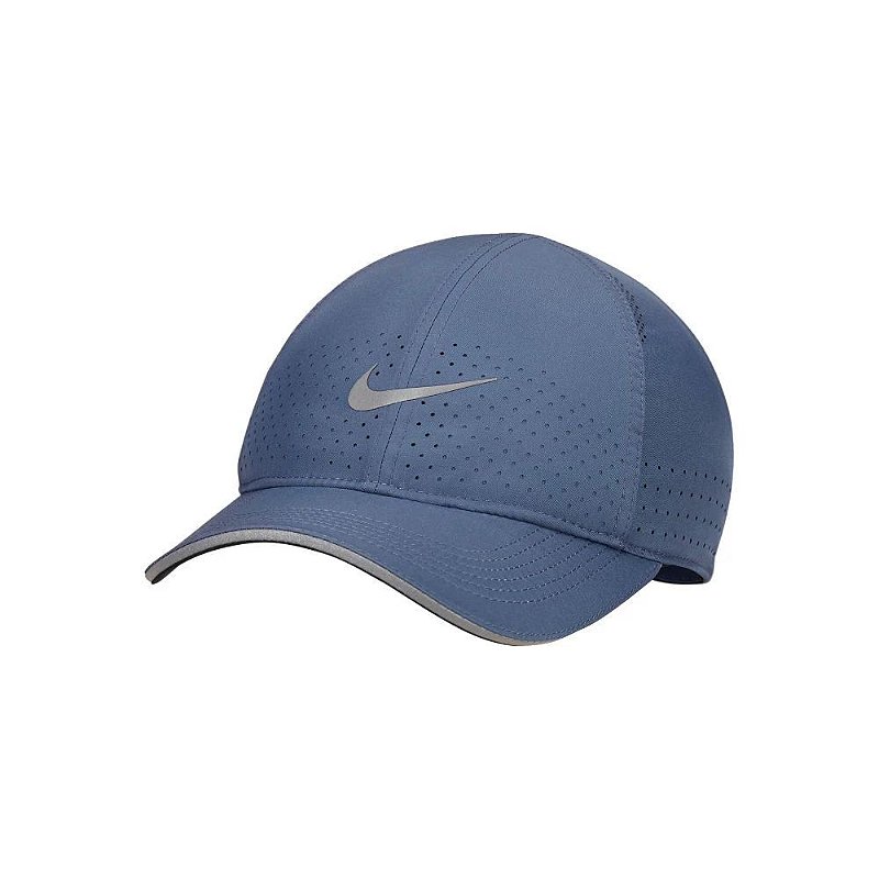 Bone Nike Dri Fit Tailwind Azul - Claus Sports - Loja de Material