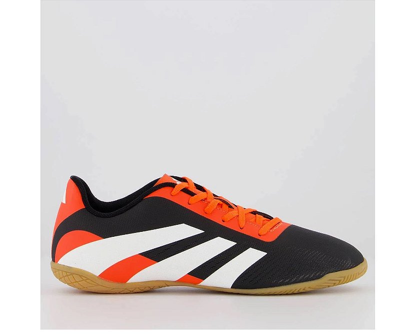 Chuteira Adidas Futsal Predator essentials 24.5 - Claus Sports