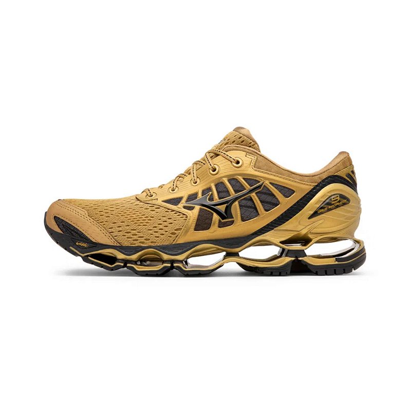 mizuno prophecy gold
