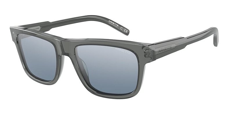 Arnette Post Malone AN4279 120880 Cinza Lente Azul