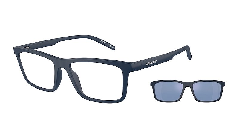 Arnette Hypno AN4274-55-26741W Azul + Clip-On