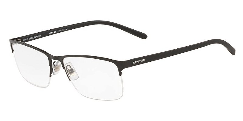 Óculos Arnette Scratch AN6130L-56-501 Preto