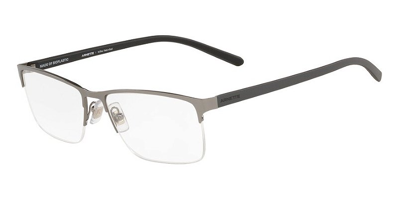 Óculos Arnette Scratch AN6130L-56-658 Chumbo