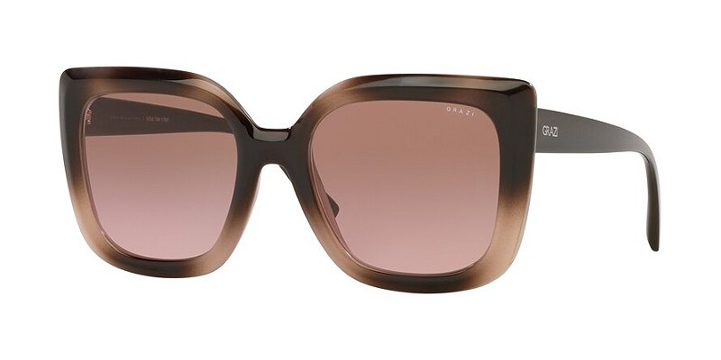 Grazi 0GZ4048-54-J048 Havana Lente Rosado