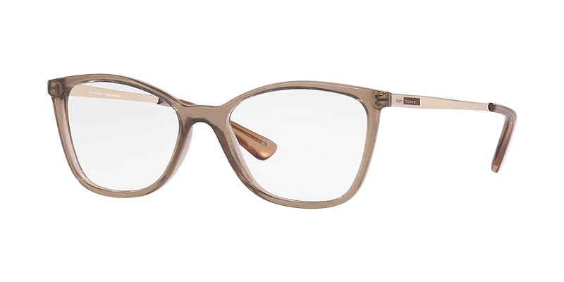 Óculos de Grau Jean Monnier J83194-52-K023 Caramelo translucido