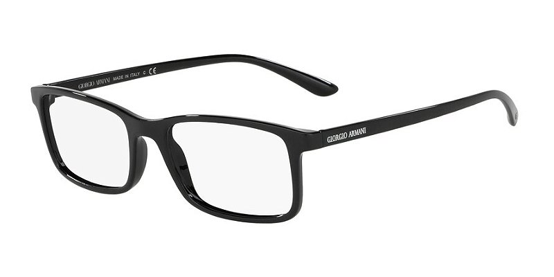 Giorgio Armani AR7107-55-5017 Preto