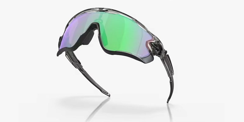 Oakley Jawbreaker OO9290-31-929046 Nanquim cinza Lente Prizm estrada jade