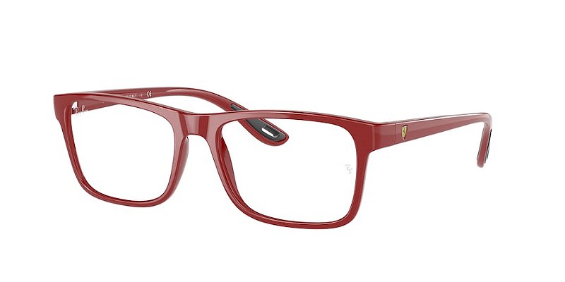 Ray-Ban FERRARI RX7205M-54-F623 Vermelho