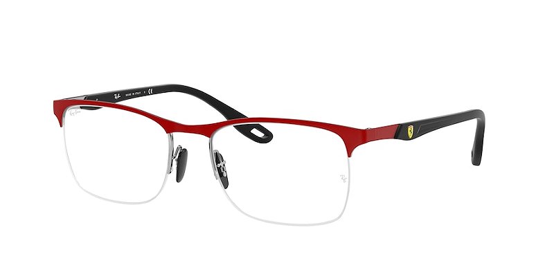 Ray-Ban FERRARI RX8416M-54-F045 Vermelho