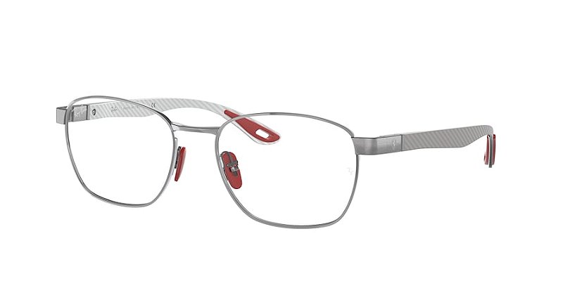 Ray-Ban FERRARI RX6480M-54-F070 Chumbo