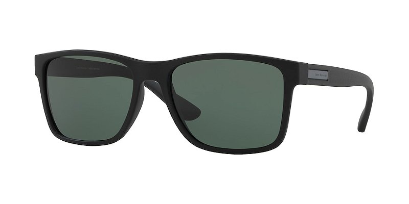 Jean Monnier J84125-57-G041 Preto Lente Verde