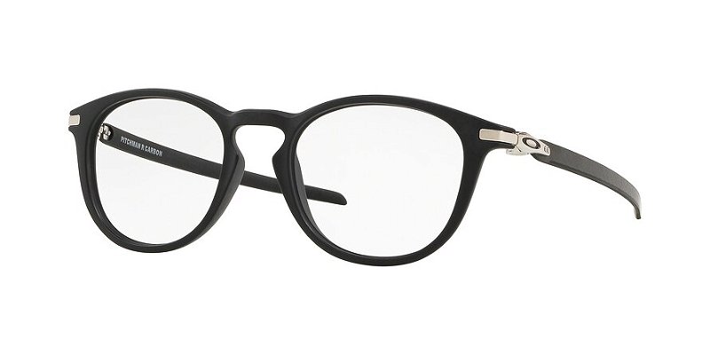 Oakley Pitchman R Carbon OX8149-50-814901 Preto acetinado